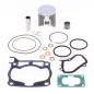 Kit haut moteur piston + joints ATHENA pour YAMAHA YZ 125 et FANTIC XE 125, XX 125 de 2005 à 2022