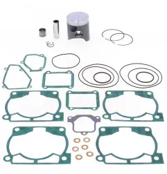 Kit haut moteur piston + joints ATHENA piston coulé pour BETA RR 250, XTRAINER 250 de 2013 à 2017