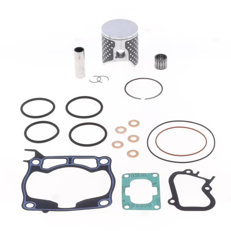 ATHENA cast piston Top End Kit (Piston + Gaskets) for FANTIC XE 125, XX 125 and YAMAHA YZ 125 2022-2026