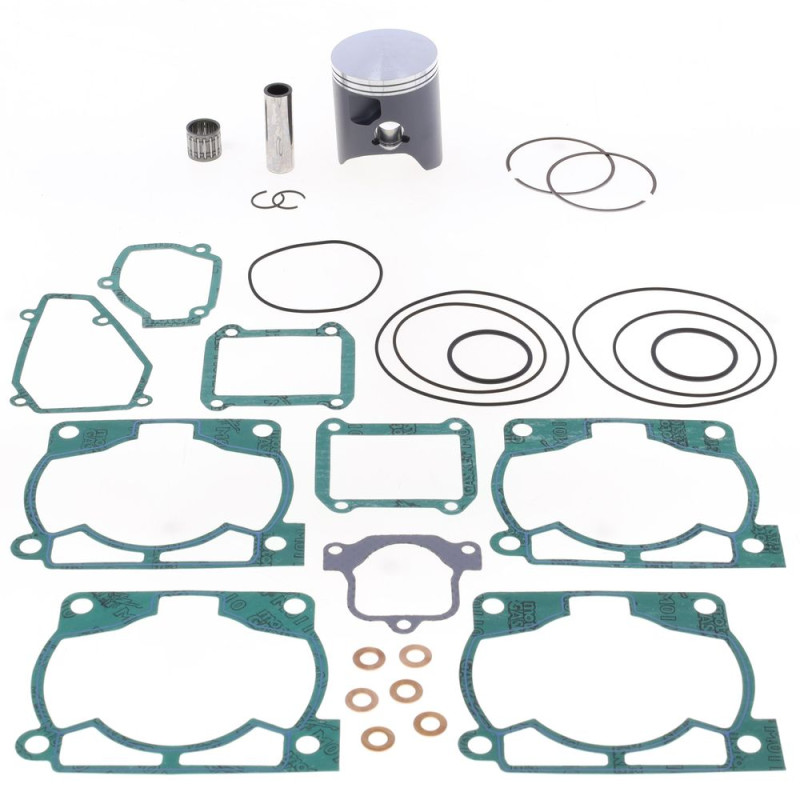 Kit haut moteur piston + joints ATHENA piston coulé pour BETA RR 250, XTRAINER 250 de 2018 à 2025