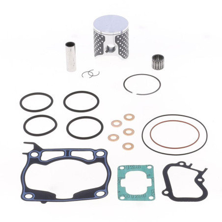 Kit haut moteur piston + joints ATHENA pour FANTIC XE 125, XX 125 et YAMAHA YZ 125 de 2022 à 2026
