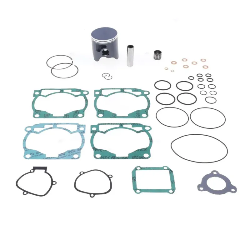 ATHENA cast piston Top End Kit (Piston + Gaskets) for KTM EXC 300 2001-2016