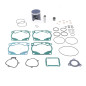 Kit parte alta pistón + juntas ATHENA pistón fundido para KTM EXC 300 de 2001 a 2016 Kit parte alta pistón + juntas ATHENA pistón fundido para KTM EXC 300 de 2001 a 2016