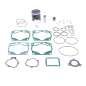 Kit haut moteur piston + joints ATHENA piston coulé pour KTM EXC 300 de 2001 à 2016 Kit haut moteur piston + joints ATHENA piston coulé pour KTM EXC 300 de 2001 à 2016