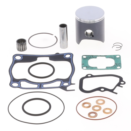 Kit parte alta pistón + juntas ATHENA pistón fundido para FANTIC XE 125 y YAMAHA YZ 125 de 2022 a 2026