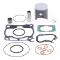 Kit haut moteur piston + joints ATHENA piston coulé pour FANTIC XE 125 et YAMAHA YZ 125 de 2022 à 2026