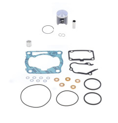 Kit haut moteur piston + joints ATHENA piston coulé pour YAMAHA YZ 65 de 2018 à 2027
