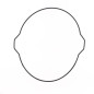 ATHENA outer Clutch Cover Gasket for KTM EXCF 250, SXF 250, XCF 250, XCFW 250 2005-2013