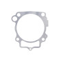 ATHENA Zylinderfußdichtung für YAMAHA WRF 450, YZF 450 und FANTIC XEF 450, XXF 450 2020-2025