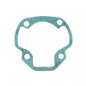ATHENA Cylinder Base Gasket ref. S410485006027 for YAMAHA TY 50 1977-1980 ATHENA Cylinder Base Gasket ref. S410485006027 for YAMAHA TY 50 1977-1980