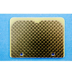 Láminas de caja de láminas BOYESEN Pro Series para caja de láminas original para YAMAHA YZ 250 de 1999 a 2000