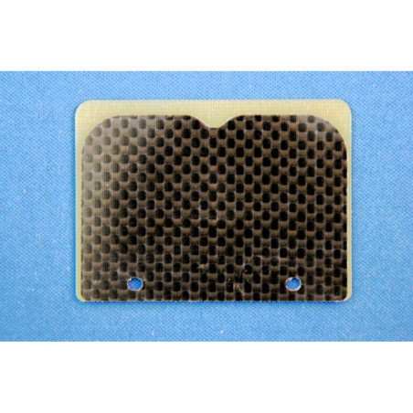 Láminas de caja de láminas BOYESEN Pro Series para caja de láminas original para YAMAHA YZ 250 de 2003 a 2004