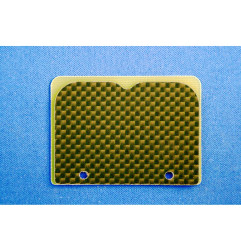 Lamelles de boîte à clapets BOYESEN Pro Series pour boîte à clapets d'origine pour YAMAHA YZ 250 de 1997 à 1998