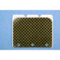 Láminas de caja de láminas BOYESEN Pro Series para caja de láminas original para YAMAHA YZ 125 2003 Láminas de caja de láminas BOYESEN Pro Series para caja de láminas original para YAMAHA YZ 125 2003