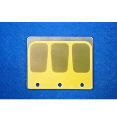 BOYESEN Membranplättchen für Serien-Membranblock für KTM EGS, EXC, EXE, GS, MX, SX, SXS, XC 125, 250, 360 1982-1998