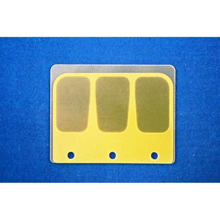 Láminas de caja de láminas BOYESEN para caja de láminas original para KTM de 1982 a 1998