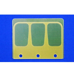 BOYESEN Membranplättchen für Serien-Membranblock für KTM EGS, EXC, GS, MX, MXC, SX 250, 300, 380 1982-2002