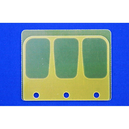 Láminas de caja de láminas BOYESEN para caja de láminas original para KTM EGS, EXC, GS, MX, MXC, SX 250, 300, 380 de 1982 a 2002