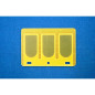 Lamelles de boîte à clapets BOYESEN pour boîte à clapets d'origine pour YAMAHA IT, WR, YZ 250, 400, 425, 465, 490 de 1977 à 1989 Lamelles de boîte à clapets BOYESEN pour boîte à clapets d'origine pour YAMAHA IT, WR, YZ 250, 400, 425, 465, 490 de 1977 à 1989