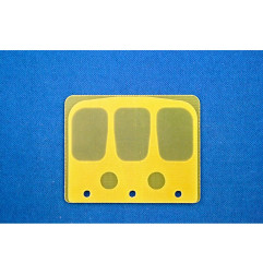 Lamelles de boîte à clapets BOYESEN pour boîte à clapets d'origine pour YAMAHA YZ 125 et FANTIC XE 125, XX 125 de 2005 à 2026