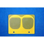 Láminas de caja de láminas BOYESEN para caja de láminas original para YAMAHA YZ 250 y FANTIC XX 250 de 2005 a 2026 Láminas de caja de láminas BOYESEN para caja de láminas original para YAMAHA YZ 250 y FANTIC XX 250 de 2005 a 2026