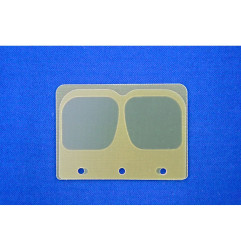 Lamelles de boîte à clapets BOYESEN pour boîte à clapets d'origine pour HONDA, HUSQVARNA, TM RACING et KAWASAKI de 1988 à 2002