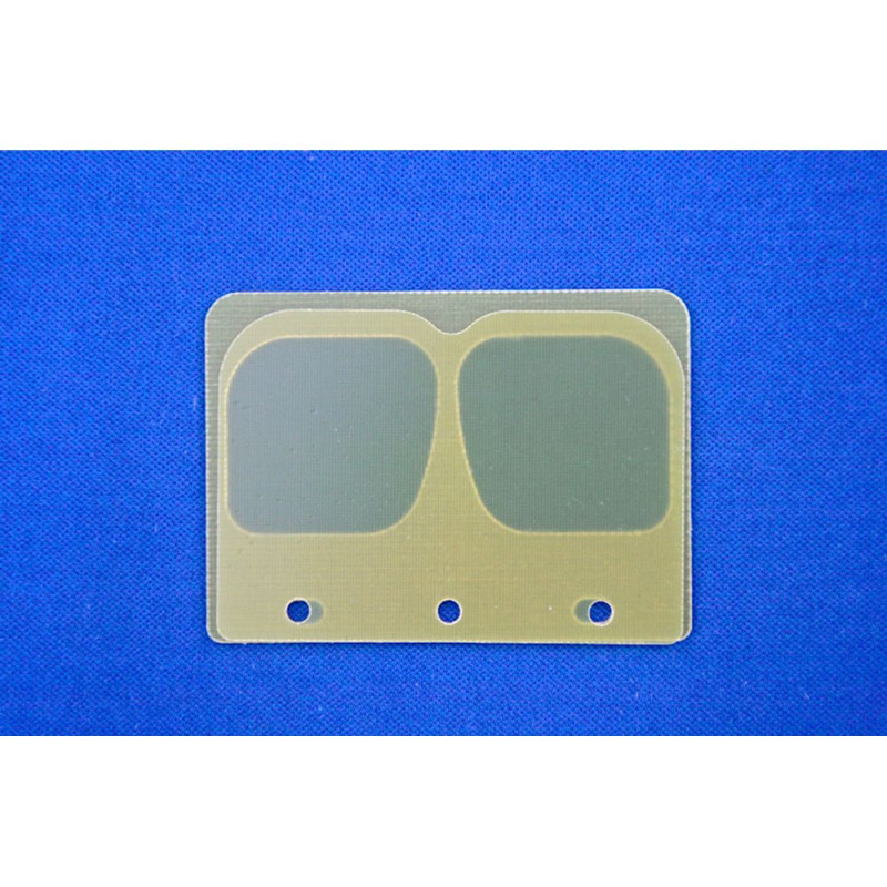 BOYESEN Membranplättchen für Serien-Membranblock für HONDA, HUSQVARNA, TM RACING und KAWASAKI 1988-2002