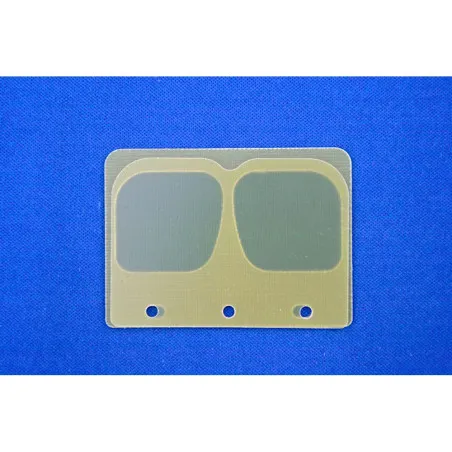 BOYESEN Membranplättchen für Serien-Membranblock für HONDA, HUSQVARNA, TM RACING und KAWASAKI 1988-2002