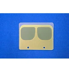 BOYESEN Membranplättchen für Serien-Membranblock für SUZUKI RM 125, YAMAHA YZ 125 und KAWASAKI KX 125 1990-1999