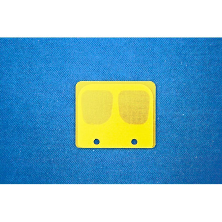 Láminas de caja de láminas BOYESEN para caja de láminas original para KTM SX 50, SX 65 de 1998 a 2008