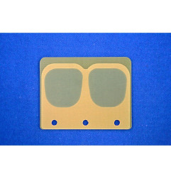 BOYESEN Membranplättchen für Serien-Membranblock für KTM EXC 125, EXE 125, SX 125, SX 200 2001-2004