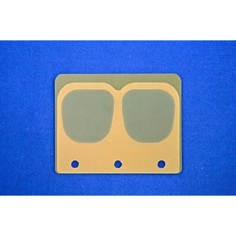 Láminas de caja de láminas BOYESEN para caja de láminas original para KTM EXC 125, EXE 125, SX 125, SX 200 de 2001 a 2004 Láminas de caja de láminas BOYESEN para caja de láminas original para KTM EXC 125, EXE 125, SX 125, SX 200 de 2001 a 2004