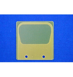 Lamelles de boîte à clapets BOYESEN pour boîte à clapets d'origine pour YAMAHA YZ 80 de 1993 à 2001