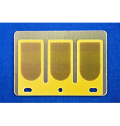 BOYESEN Membranplättchen für Serien-Membranblock für YAMAHA YZ 125 1988-1992