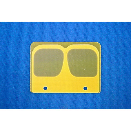 Láminas de caja de láminas BOYESEN para caja de láminas original para YAMAHA YZ 250 de 2001 a 2002