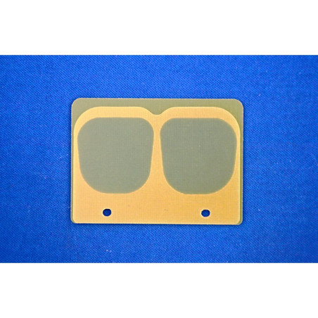 BOYESEN Membranplättchen für Serien-Membranblock für YAMAHA YZ 250 2003-2004