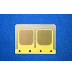 Láminas de caja de láminas BOYESEN para caja de láminas original para HUSQVARNA WXE 125 de 1992 a 1993