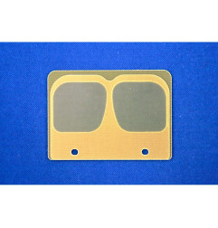 BOYESEN Membranplättchen für Serien-Membranblock für YAMAHA YZ 250 1997-1998