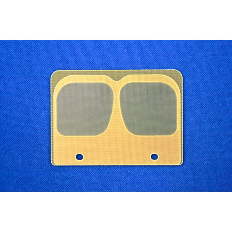 BOYESEN Membranplättchen für Serien-Membranblock für YAMAHA YZ 250 1997-1998