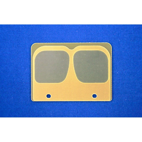 BOYESEN Membranplättchen für Serien-Membranblock für YAMAHA YZ 250 1997-1998
