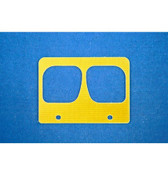 BOYESEN Membranplättchen für Serien-Membranblock für YAMAHA YZ 250 1999-2000