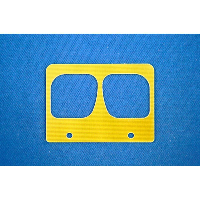 BOYESEN Membranplättchen für Serien-Membranblock für YAMAHA YZ 250 1999-2000