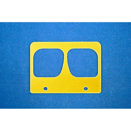 BOYESEN Membranplättchen für Serien-Membranblock für YAMAHA YZ 250 1999-2000