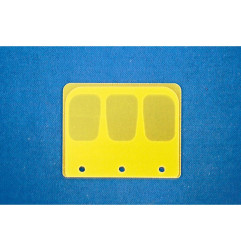 Lamelles de boîte à clapets BOYESEN pour boîte à clapets d'origine pour YAMAHA YZ 125 de 2001 à 2002