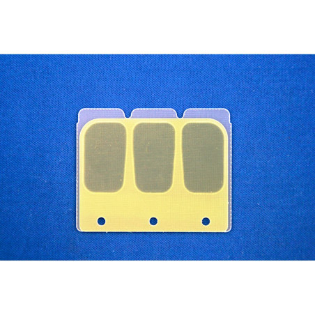 BOYESEN Membranplättchen für Serien-Membranblock für YAMAHA YZ 125 2003