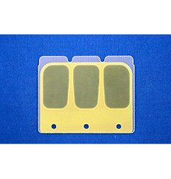 Láminas de caja de láminas BOYESEN para caja de láminas original para YAMAHA YZ 125 2004
