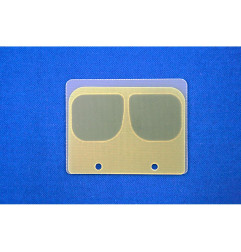 Láminas de caja de láminas BOYESEN para caja de láminas original para YAMAHA YZ 125 2000