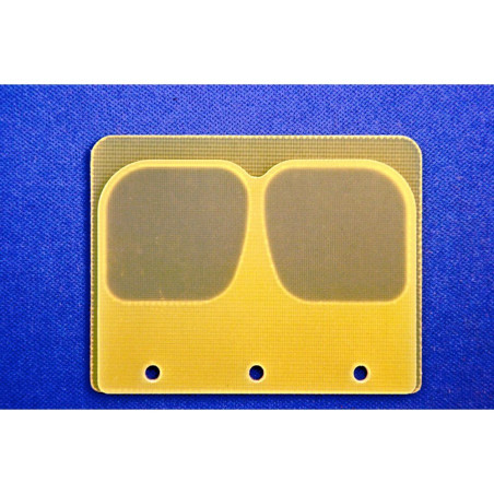 Láminas de caja de láminas BOYESEN para caja de láminas BOYESEN para GAS GAS EC 200, EC 250, EC 300, MC 250 de 1997 a 2005