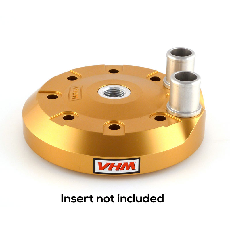 Culasse VHM pour TM RACING EN 125, MX 125, MX 144 de 1998 à 2011