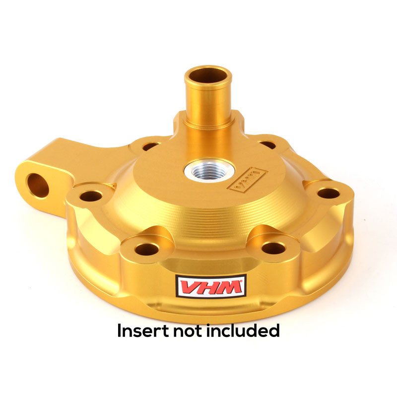 Culasse VHM pour SUZUKI RM 250 de 1996 à 2000 Culasse VHM pour SUZUKI RM 250 de 1996 à 2000